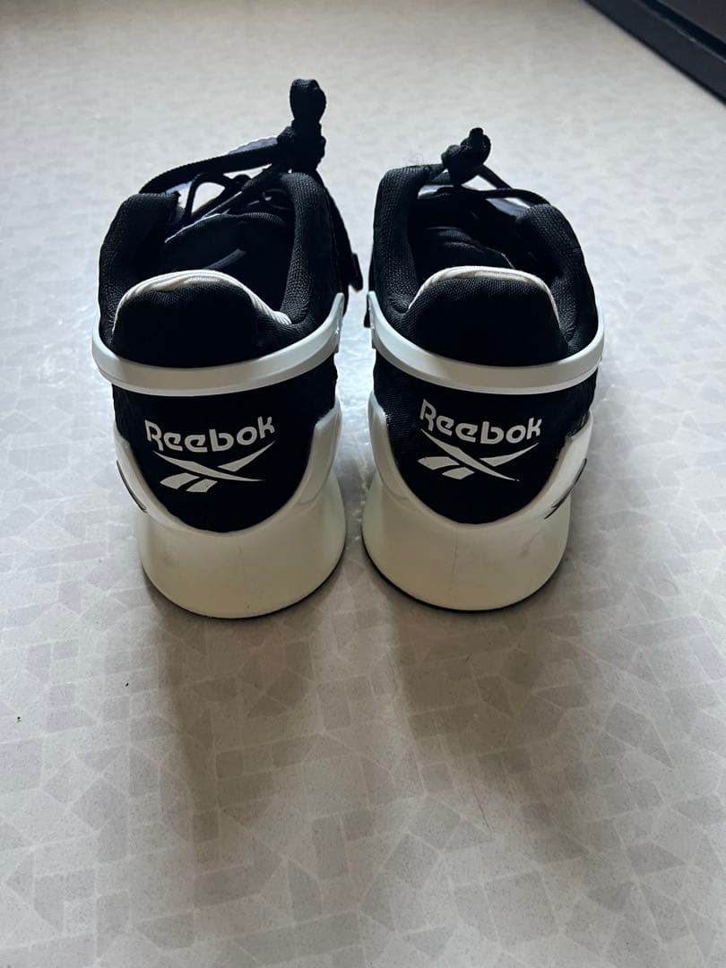 Reebok legacy lift リフティングシューズブラック/ホワイト
