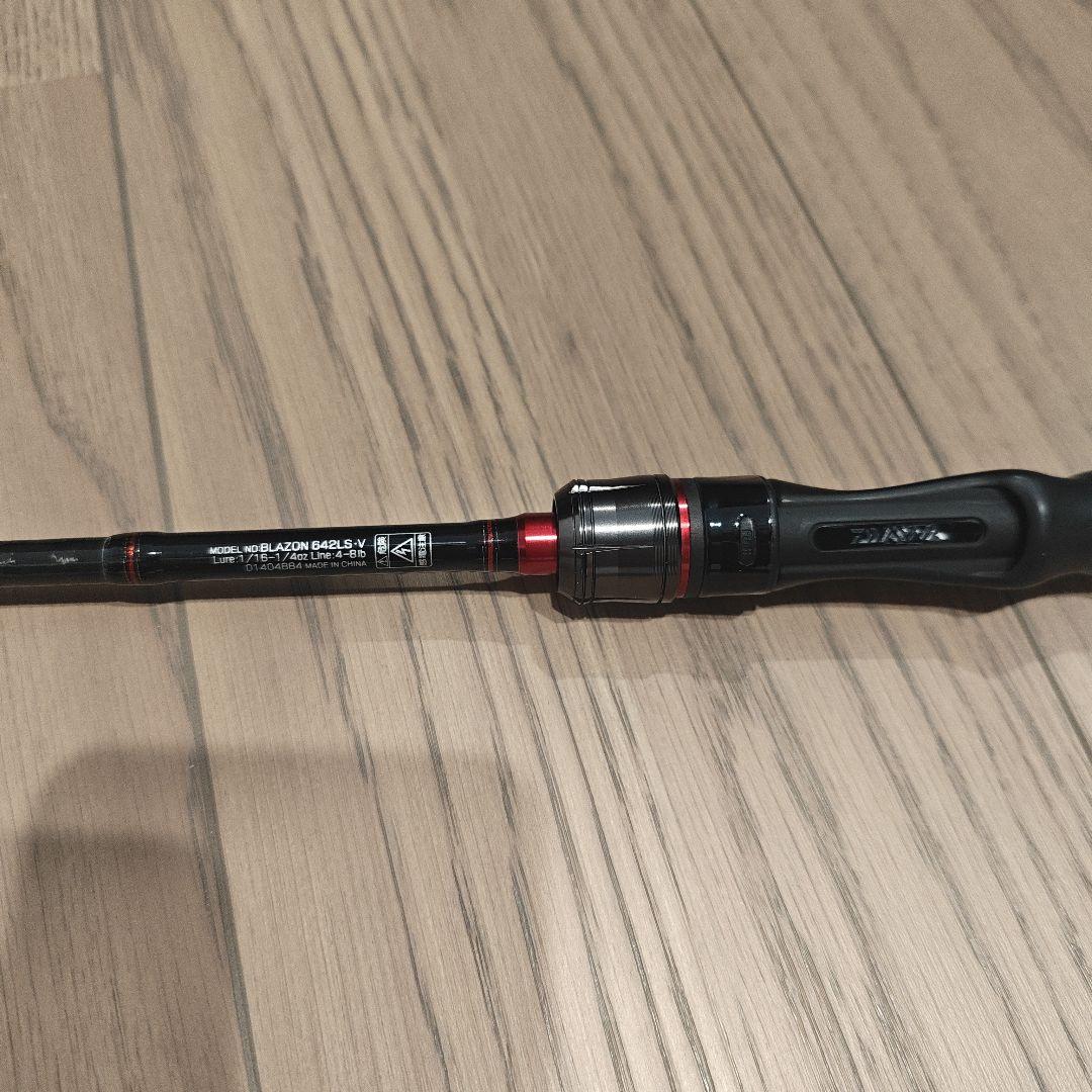 ブレイゾン　642LS・V