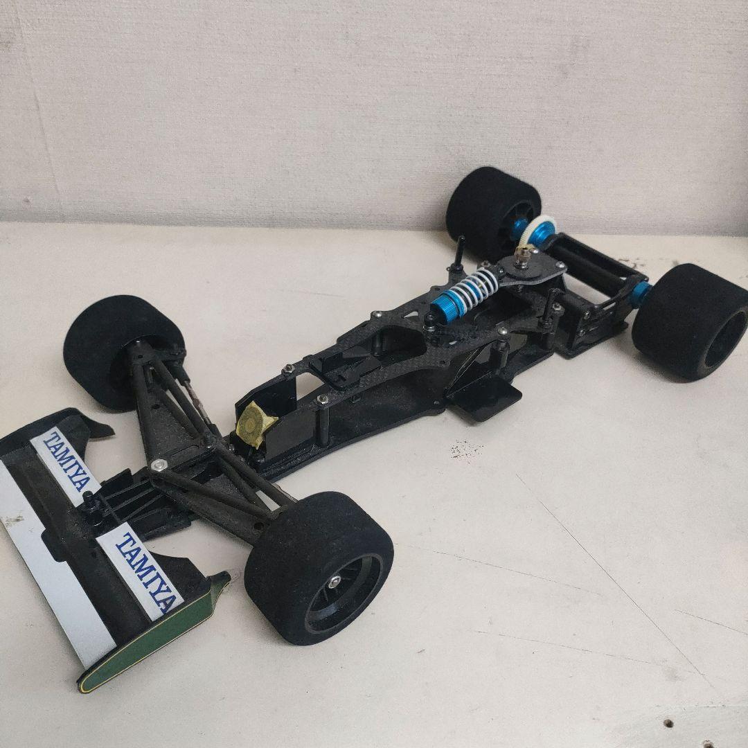 タミヤ Ｆ104Wシャーシ、オプション装備