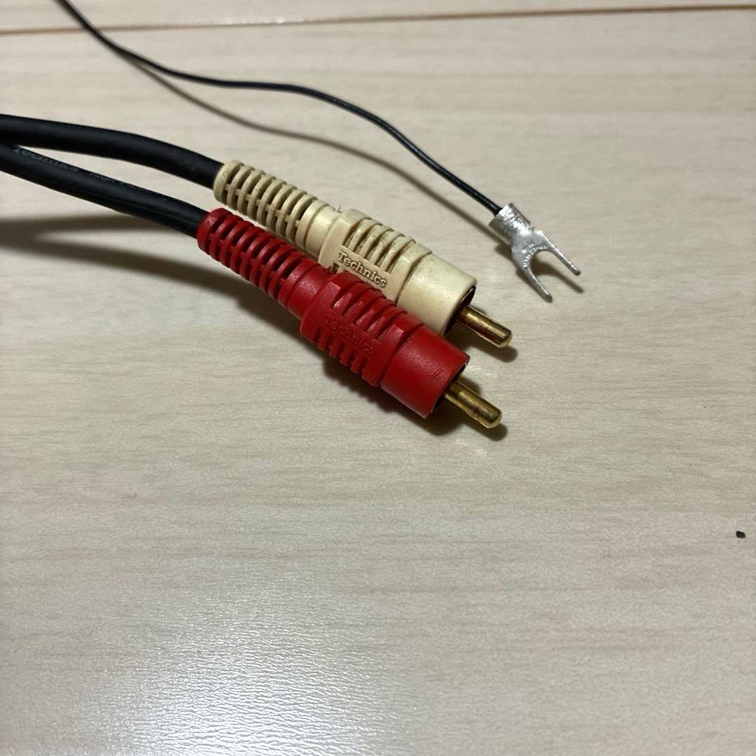 SL-1200MK3 ③ 通電・動作確認問題無し 音出し確認は説明文を要参照