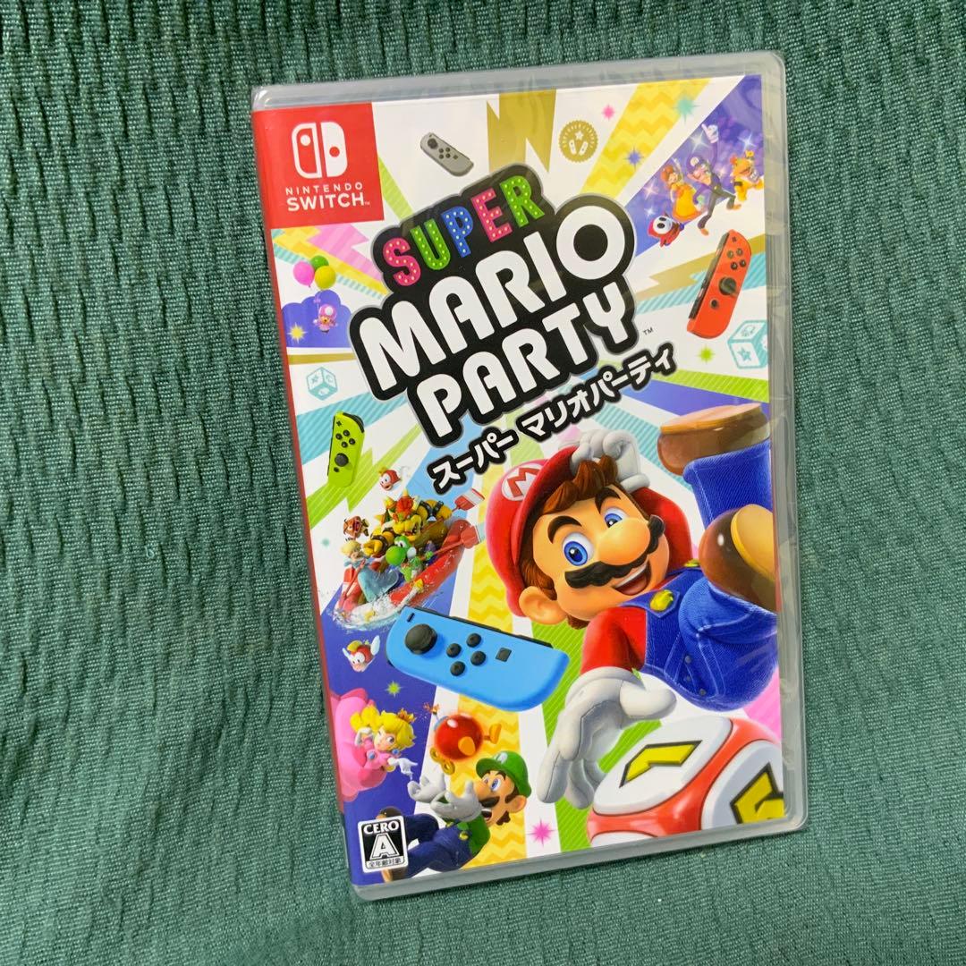 ❅IRODORI❅【515・516】Switch マリオ 2本おまとめ