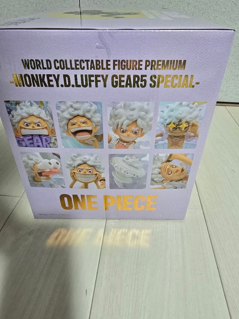 ワールドコレクタブルフィギュア　PREMIUM