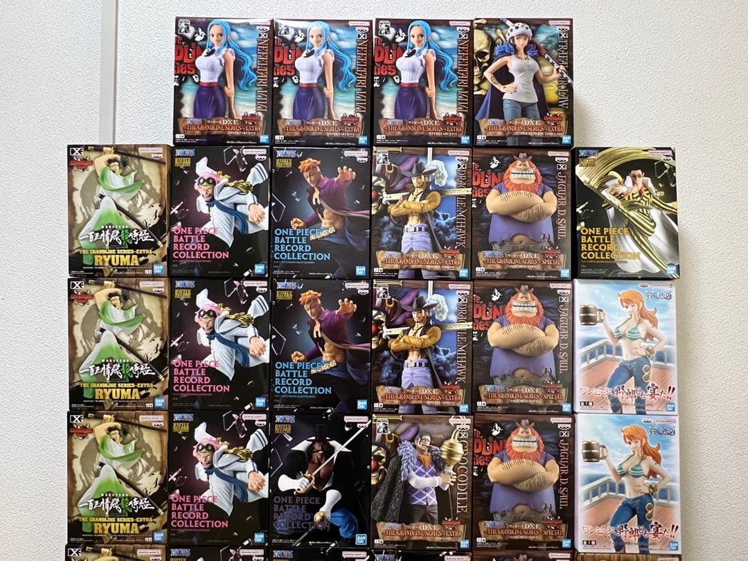 ワンピースフィギュア 40個 DXF ONE PIECE まとめ売り