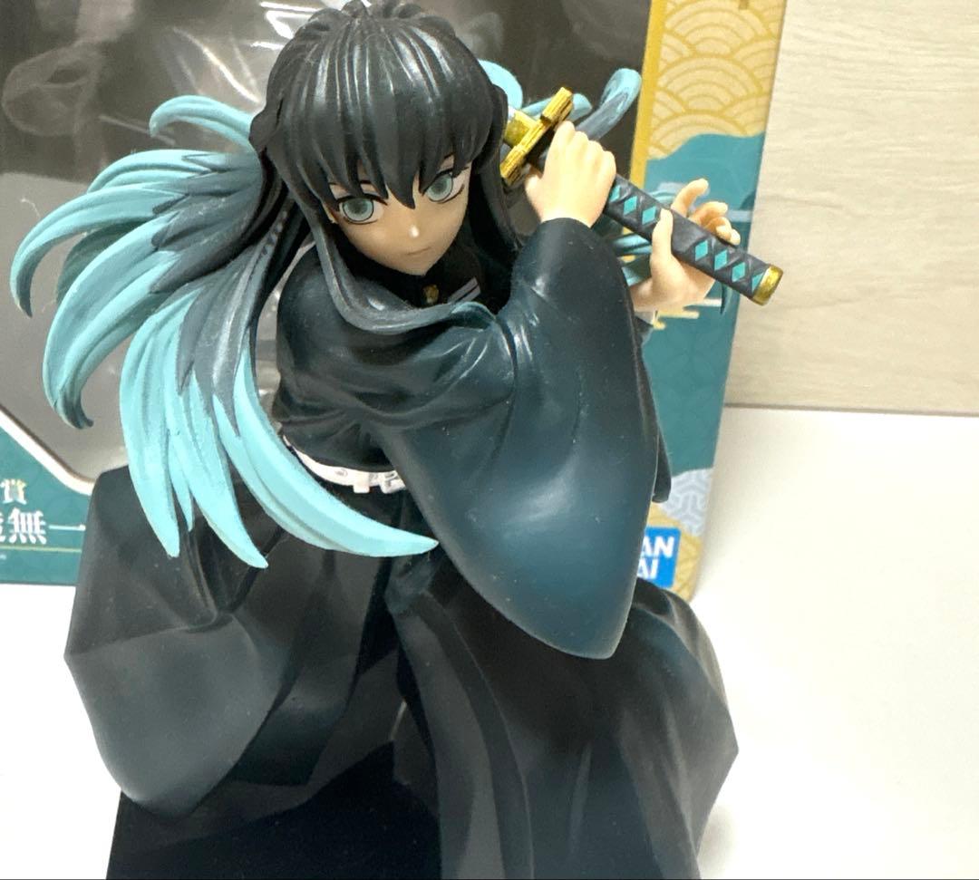 鬼滅の刃 一番くじ 時透無一郎フィギュア