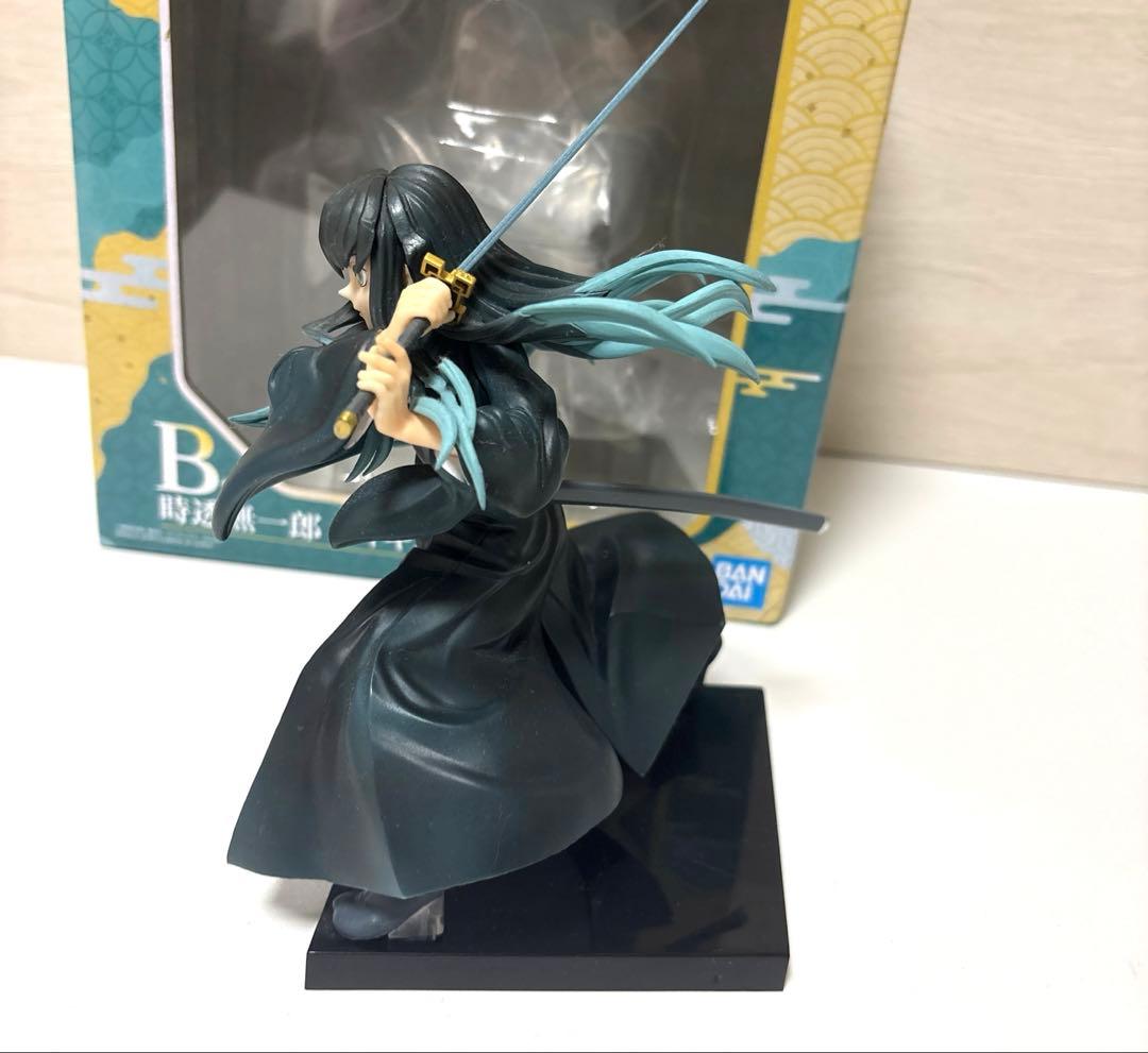 鬼滅の刃 一番くじ 時透無一郎フィギュア