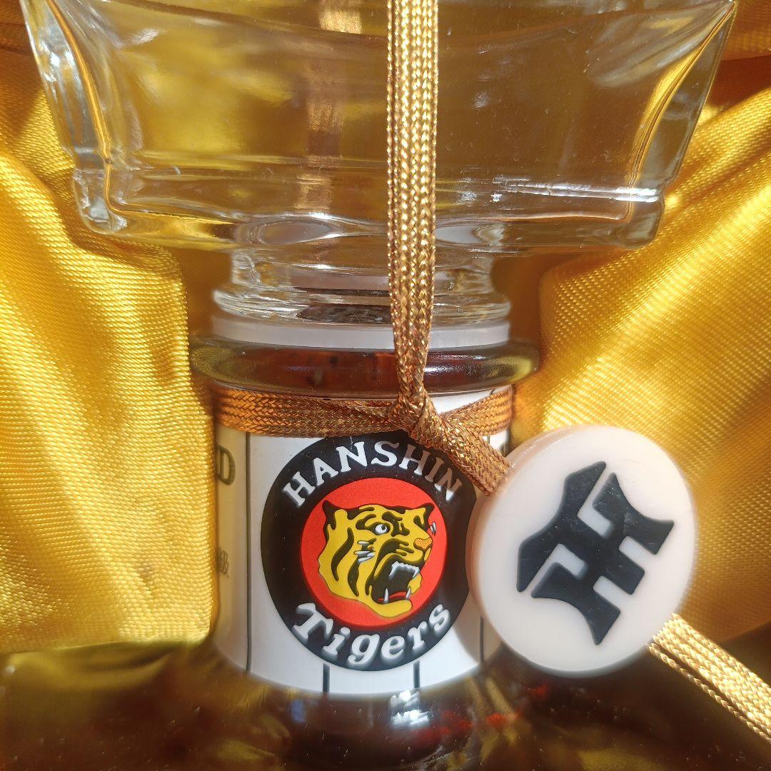 阪神タイガース 1985年 優勝記念ウイスキー 未開封