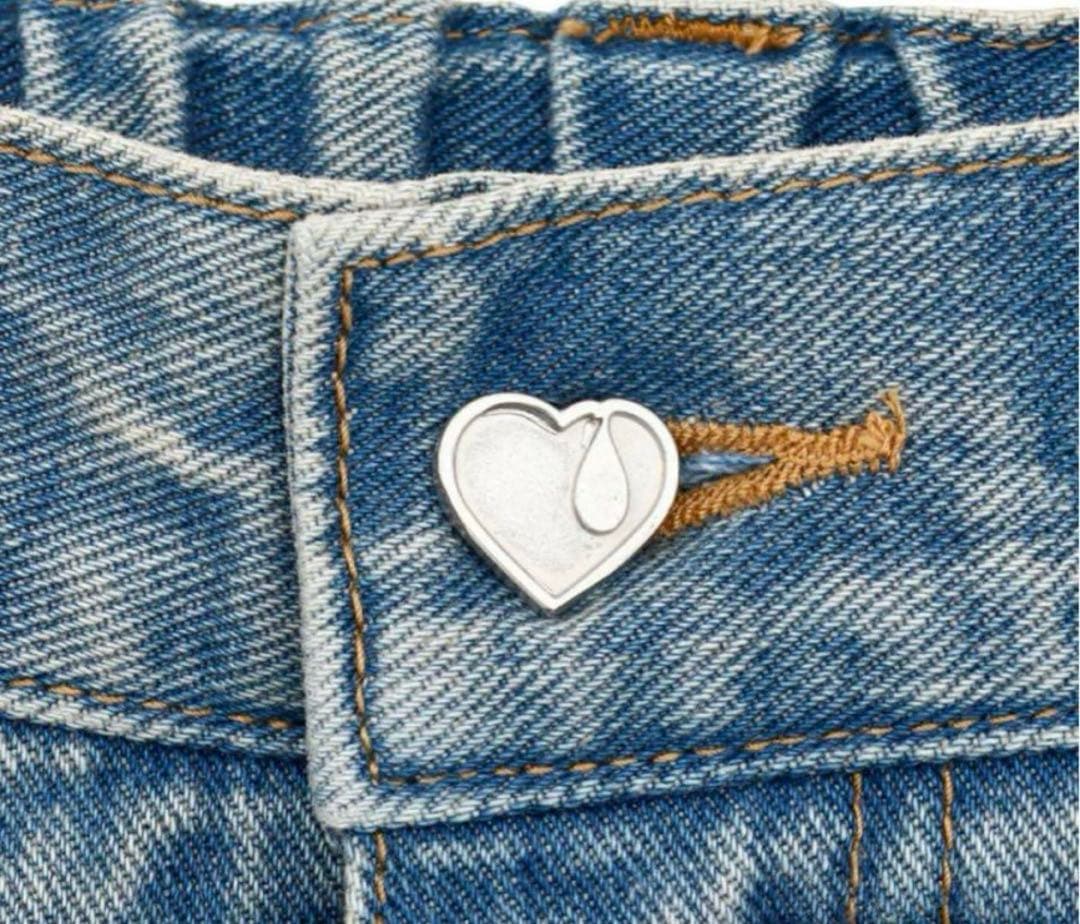 GOD ONLY KNOWS デニムパンツ　岩田剛典