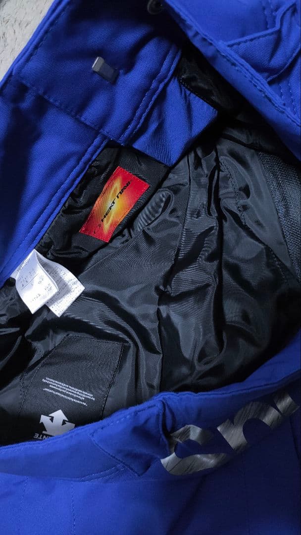 【DESCENTE MOVE SPORT】ムーブスポーツ スキーウェアパンツ