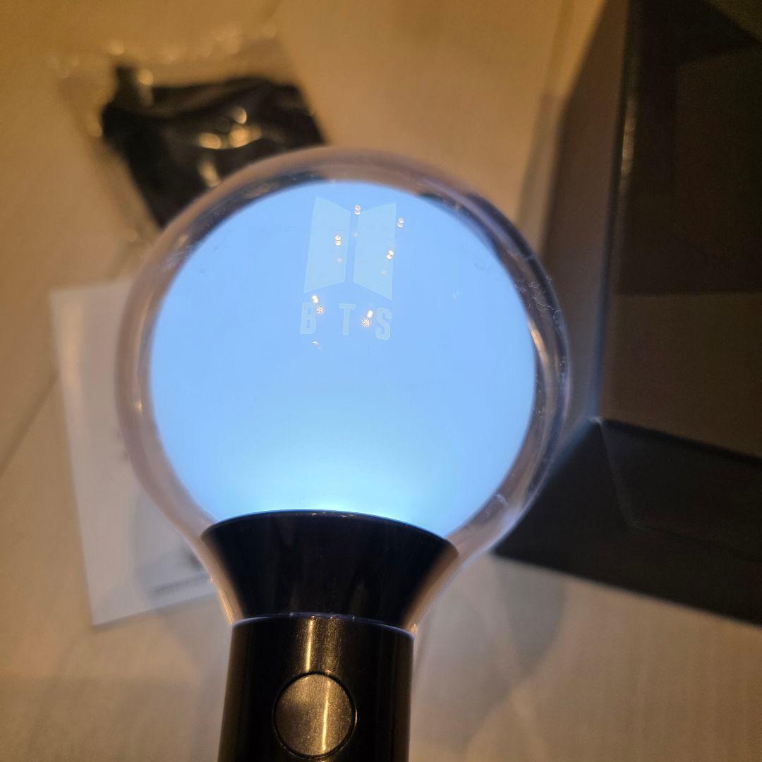 BTS OFFICIAL LIGHT STICK SE VER.4 アミボム