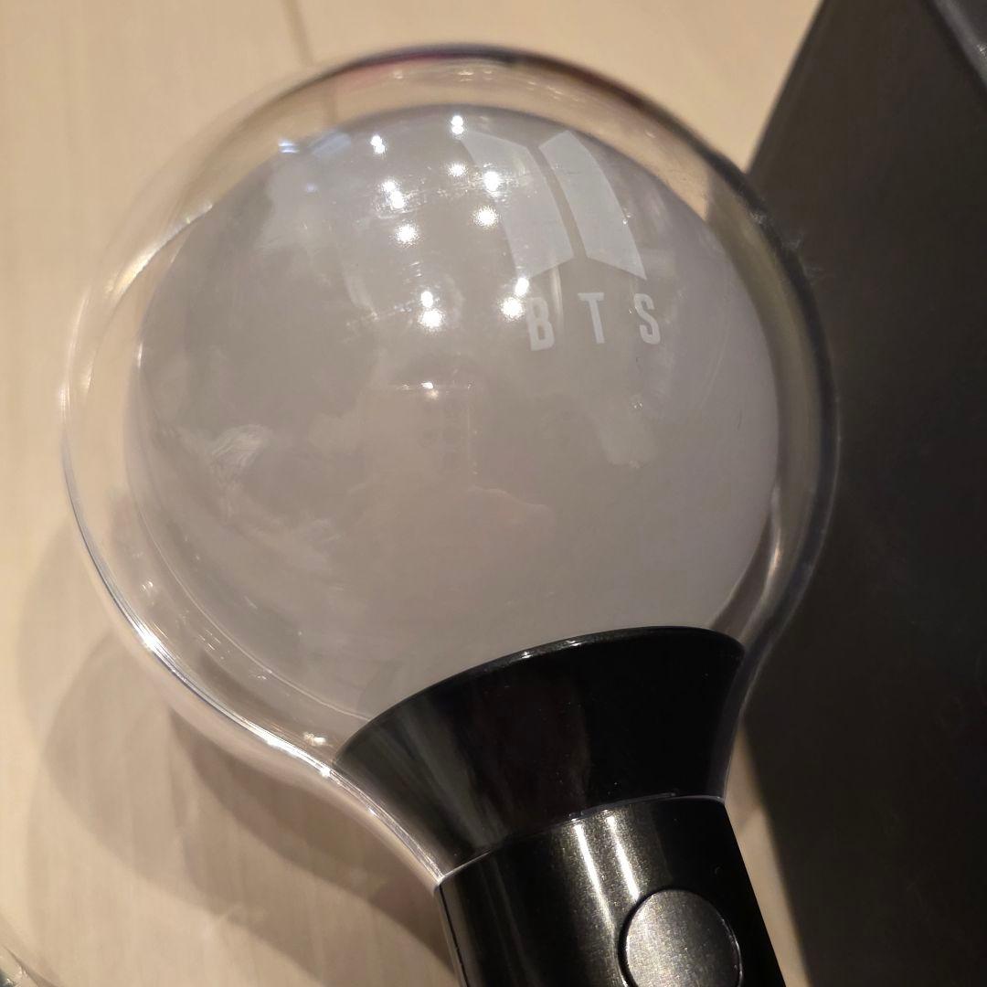BTS OFFICIAL LIGHT STICK SE VER.4 アミボム