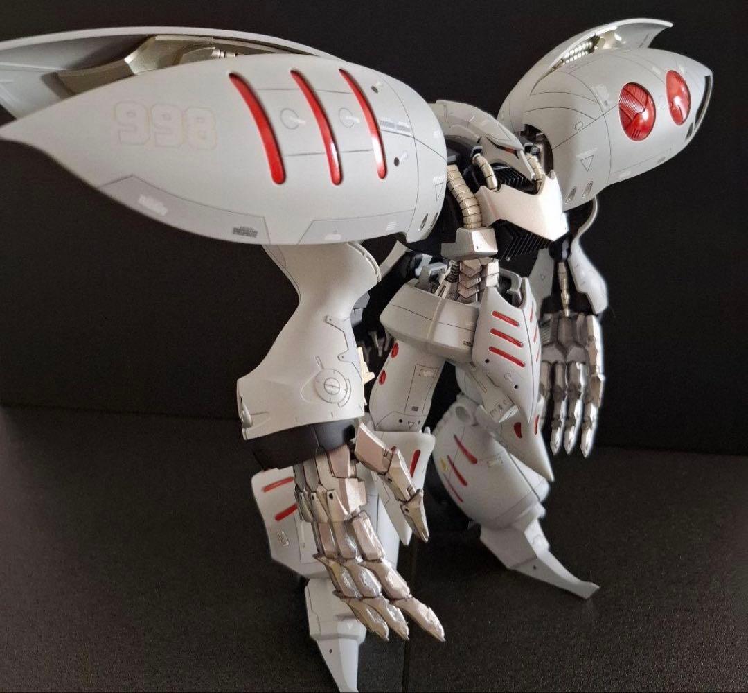 MGキュベレイダムド全塗装 完成品 改修済み