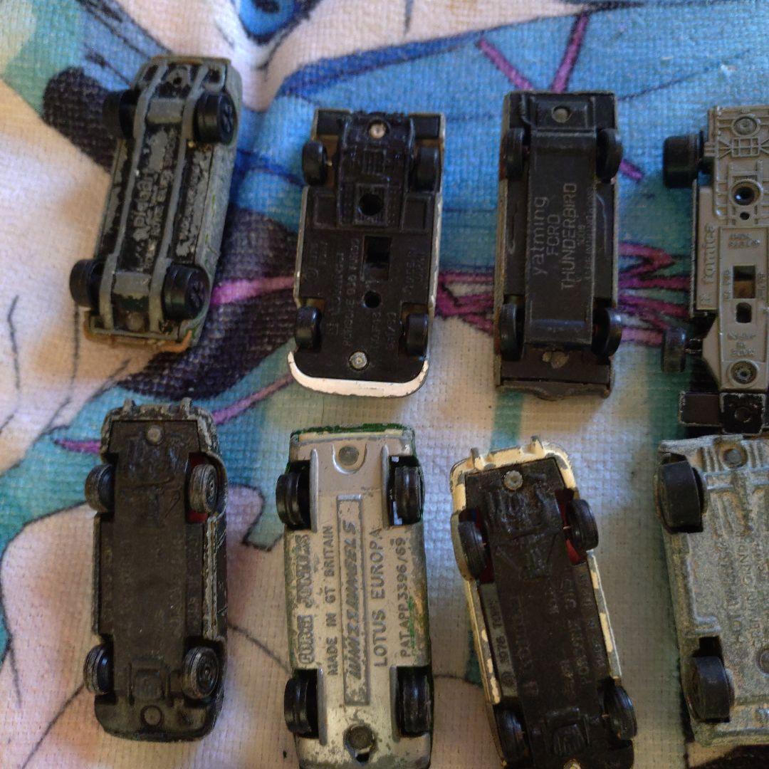 ミニカー 約30台 ジャンクセット