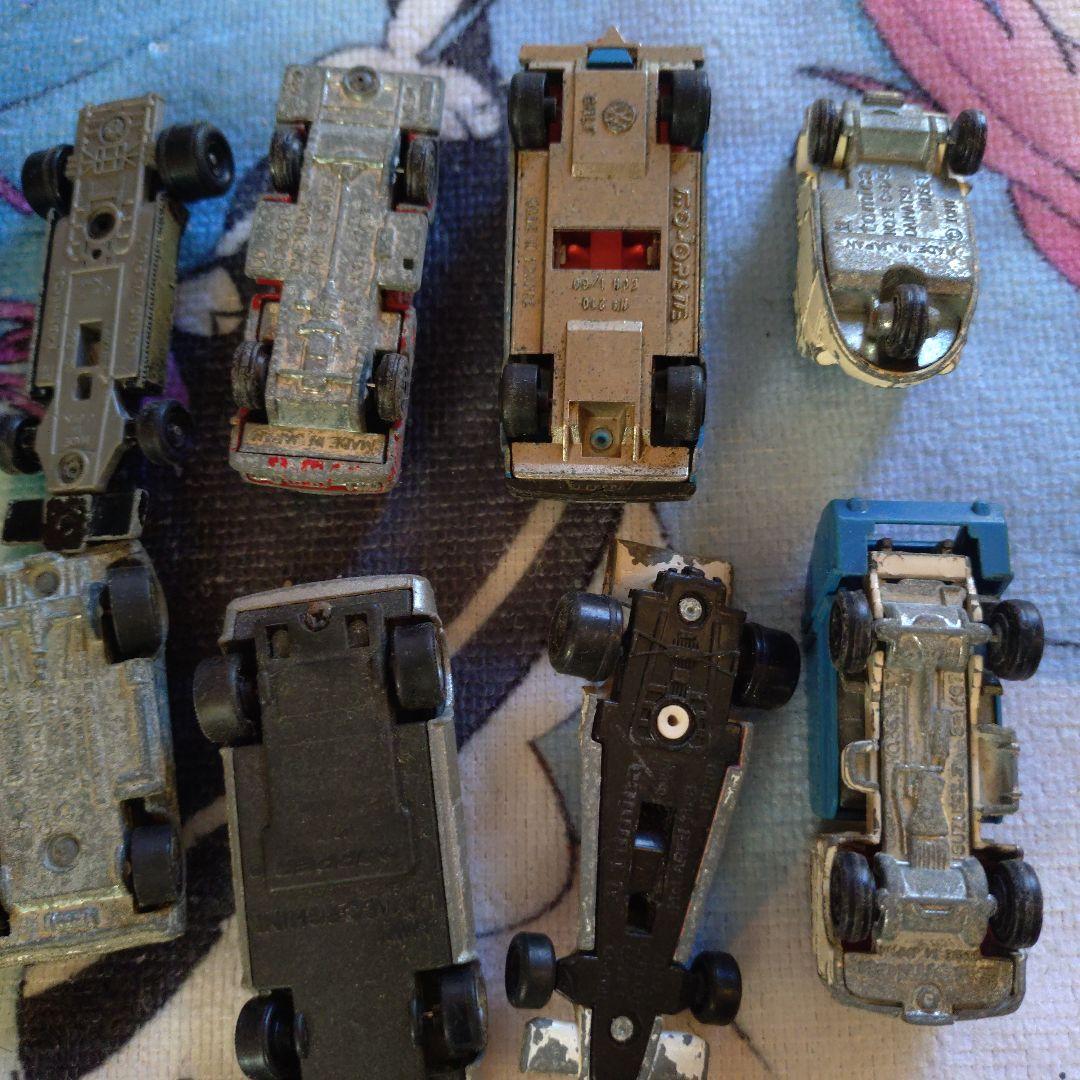 ミニカー 約30台 ジャンクセット