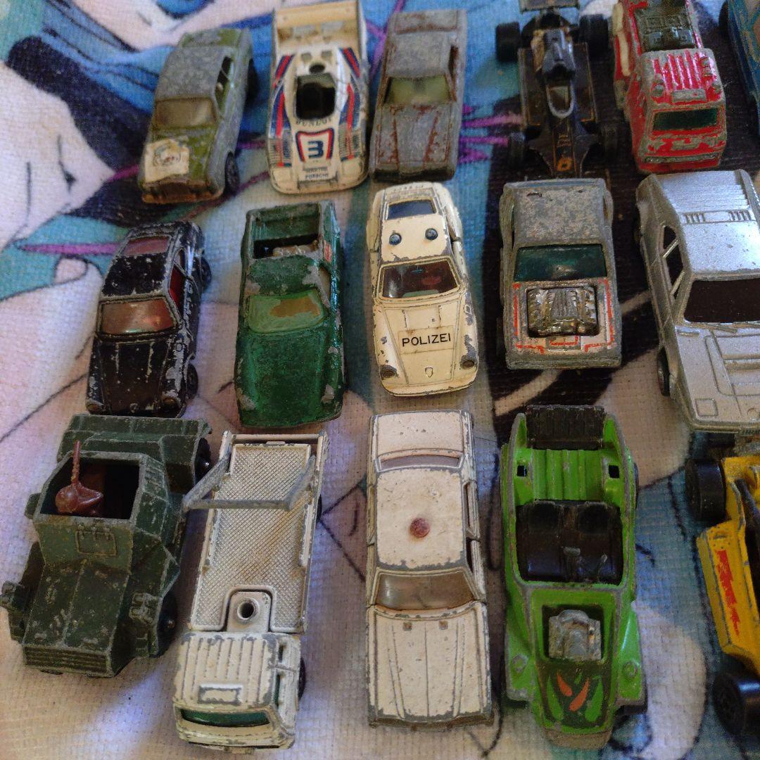 ミニカー 約30台 ジャンクセット