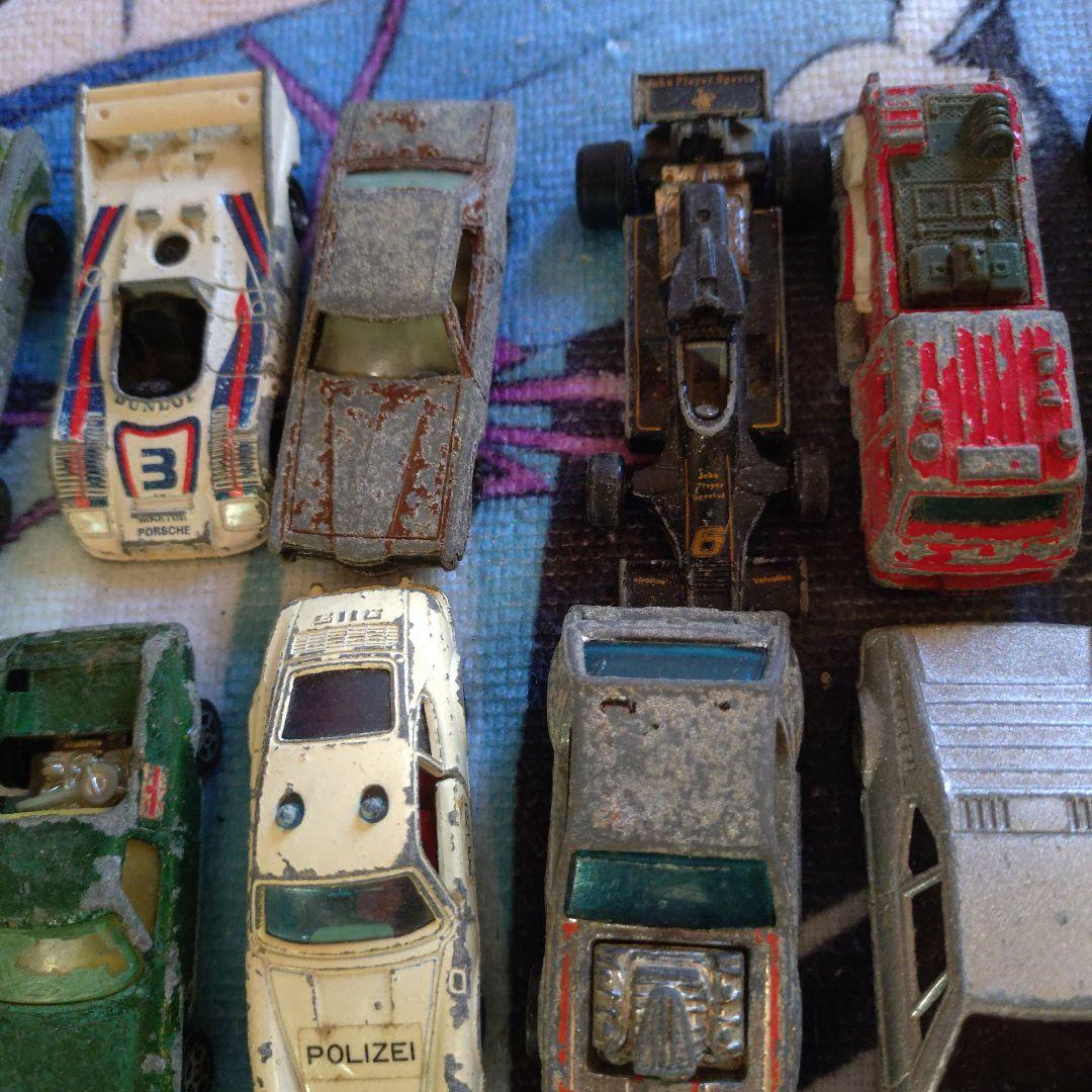 ミニカー 約30台 ジャンクセット