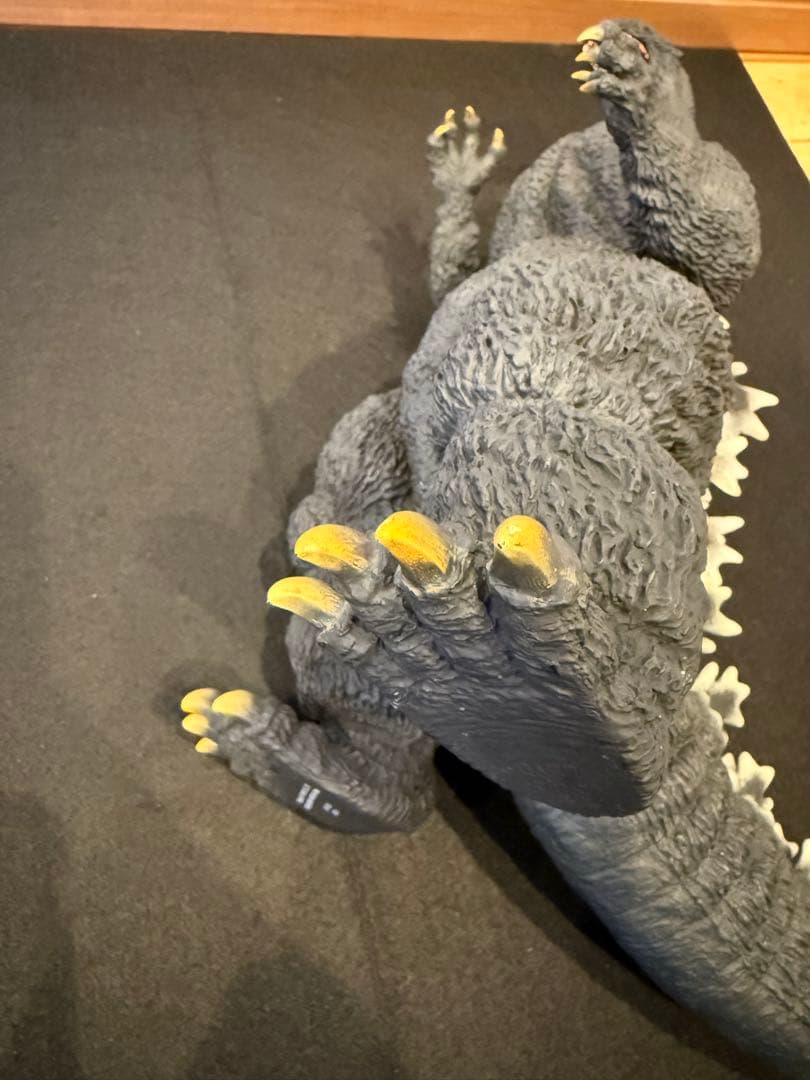 東宝30cmシリーズ ゴジラ1991 網走激闘 少年リック限定版