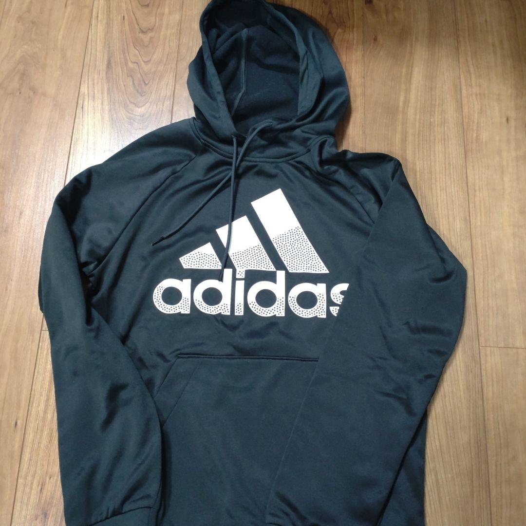 adidas トレーナー/パーカー/パンツ/中綿ベストセット まとめ売り合計8着