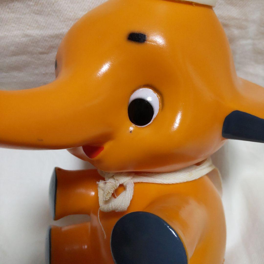 マ*)様 昭和レトロ　佐藤製薬　サトちゃん　ビンテージ　ソフビ　コックさん