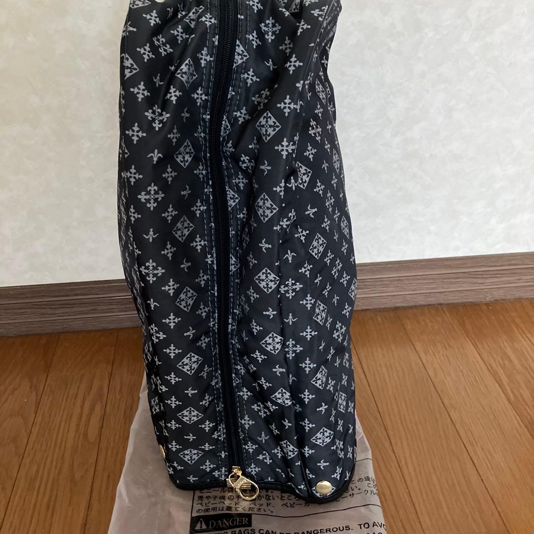 ミズノ\ラシット、コラボキャディーバック MIZUNO、GOLF,新品、未使用品