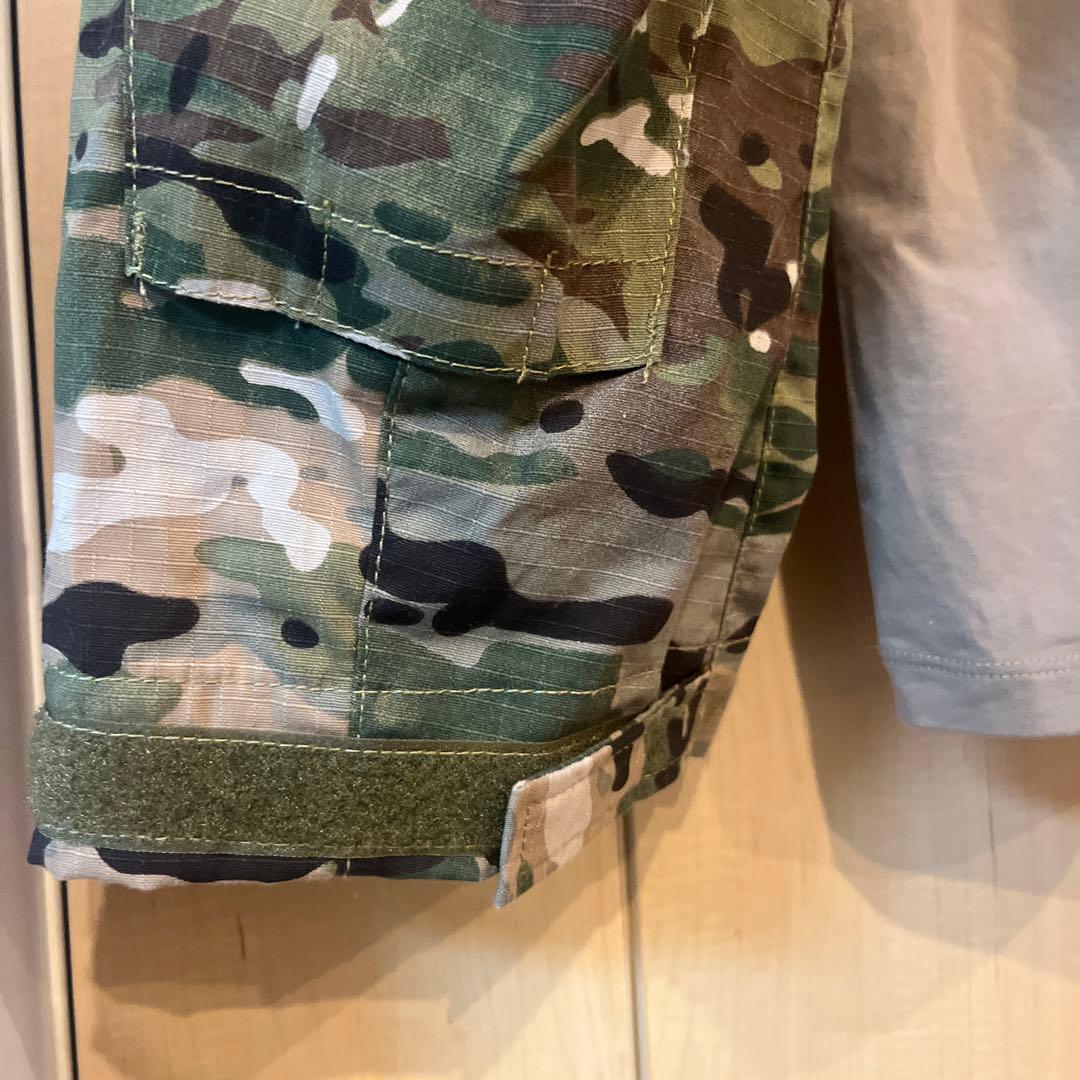 サバゲー⭐︎アーミー服