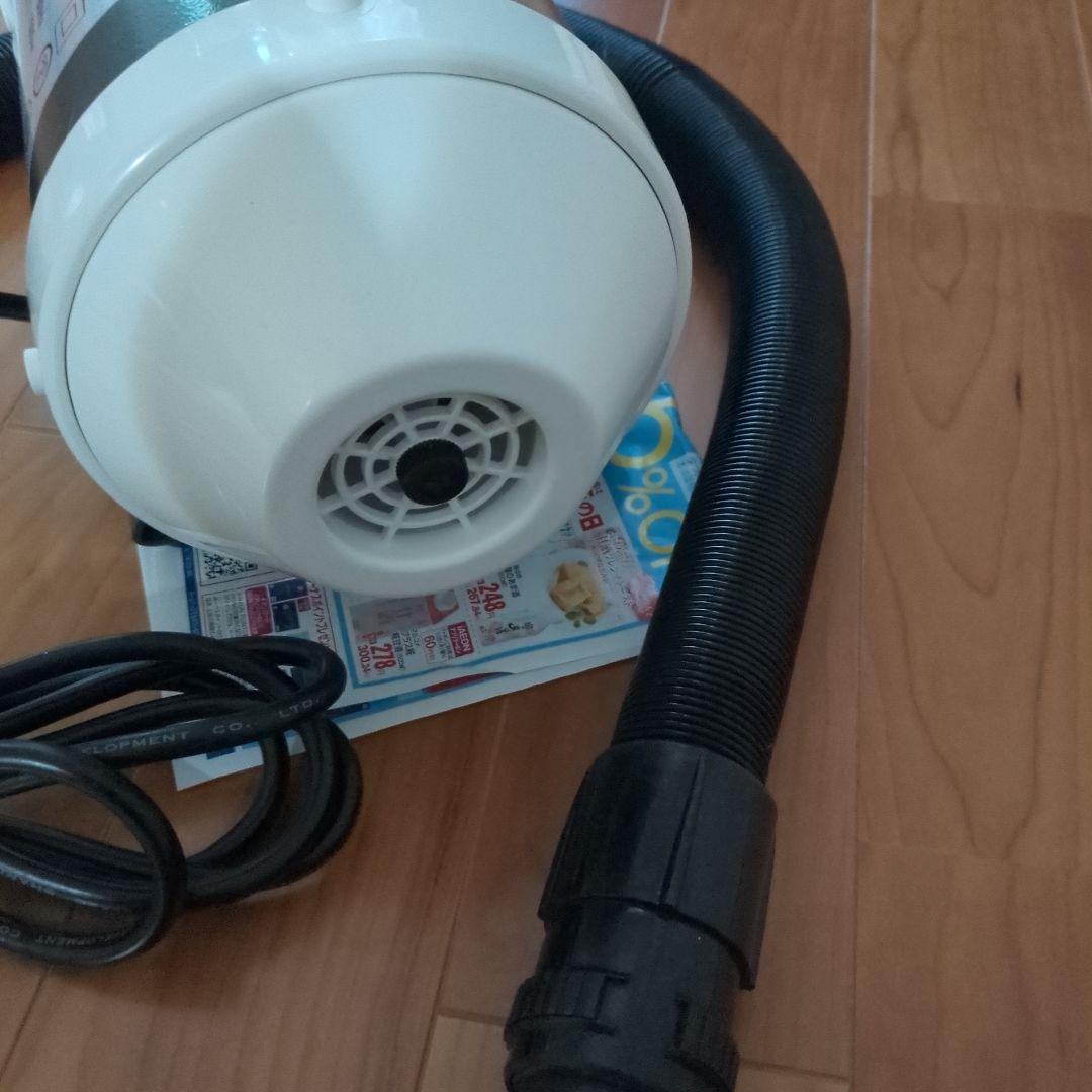 メガブロー PET-006　ペット用ドライヤー 1500W　㈱ベルミー