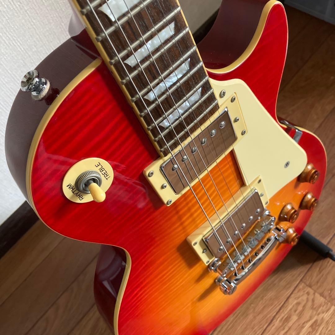 【良品】Epiphone Les Paul Standard エピフォン