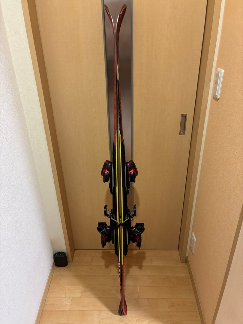 期間限定値下げ！ATOMIC NOMAD SMOKE 157cm