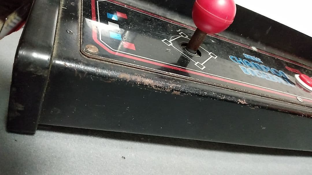 セガ(アルファ電子）　チャンピョンベースボール　コンパネ