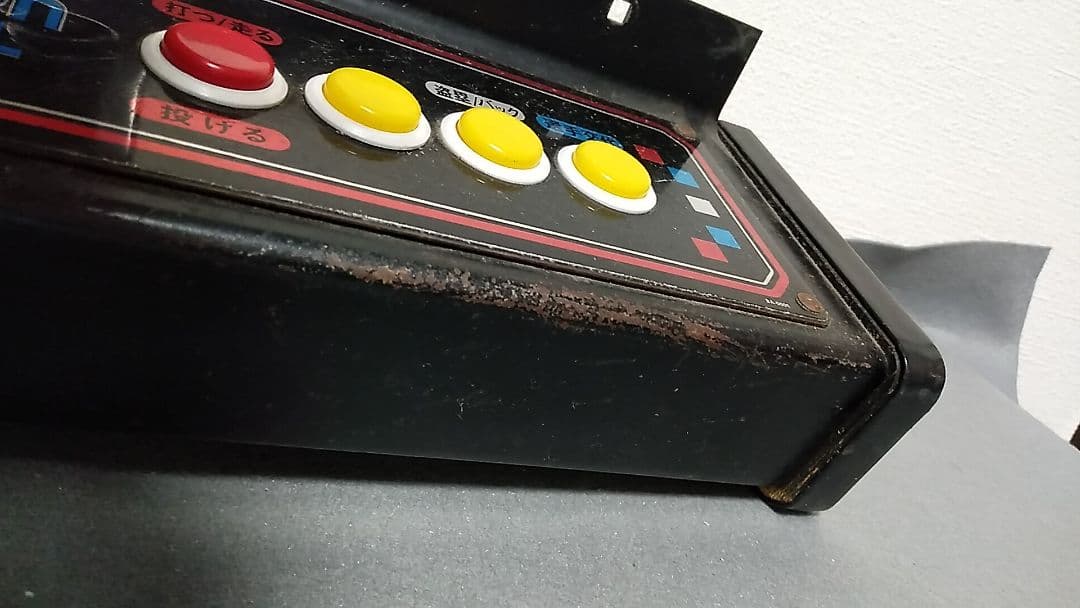 セガ(アルファ電子）　チャンピョンベースボール　コンパネ