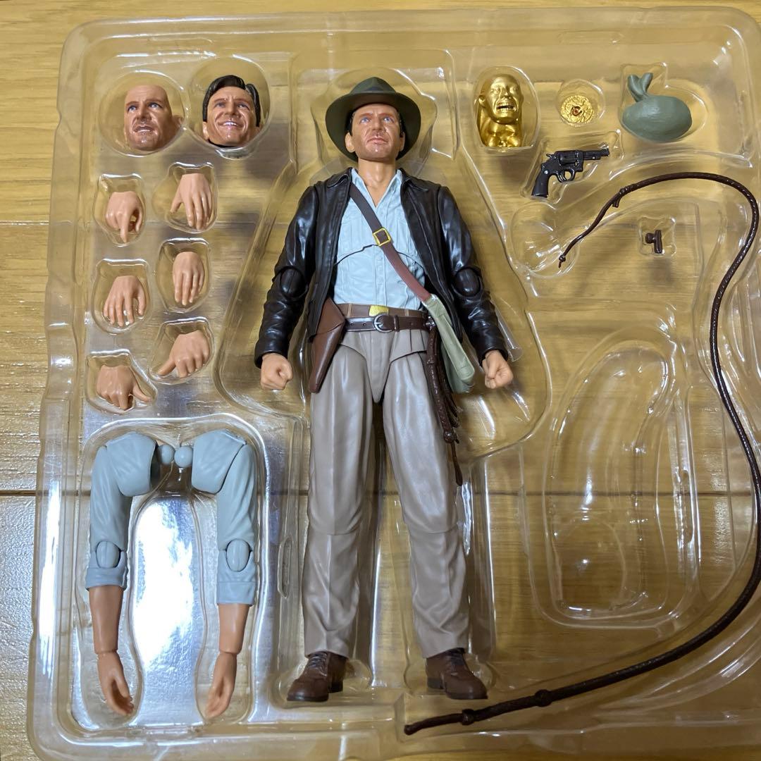 S.H.Figuarts インディアナ・ジョーンズ レイダース/失われたアーク