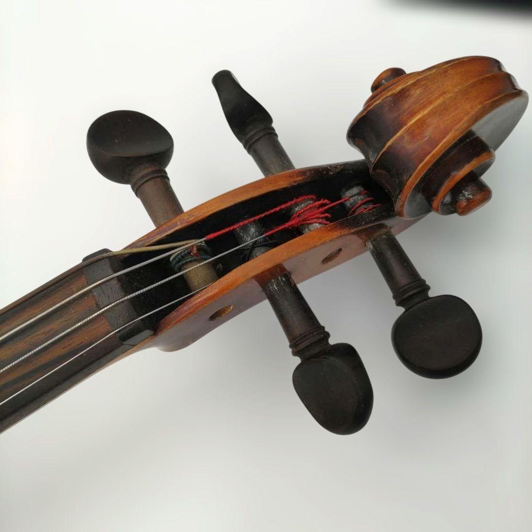 [希少] SUZUKI ビオラ 特No.1 朱印付き 1956年