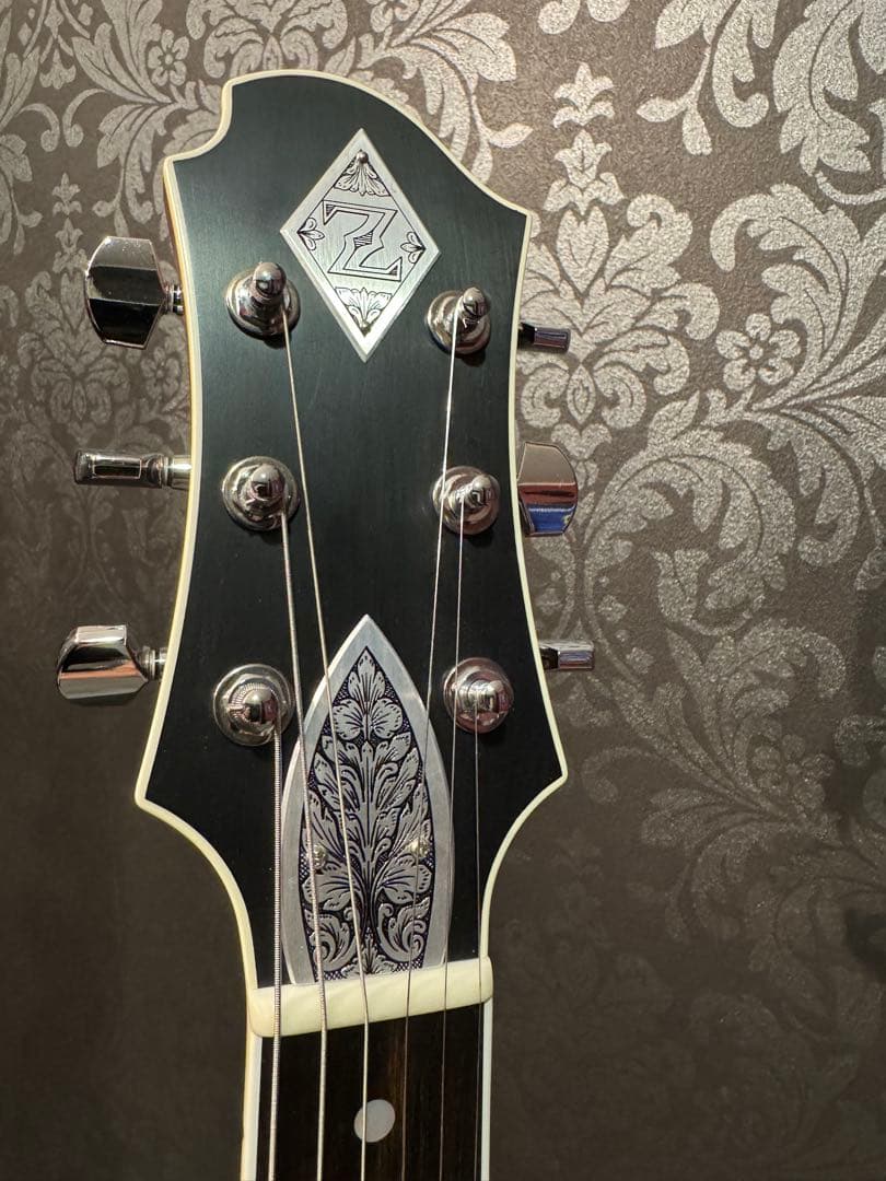 Zemaitis エレキギター MFG-AC-24 ゼマイティスギター