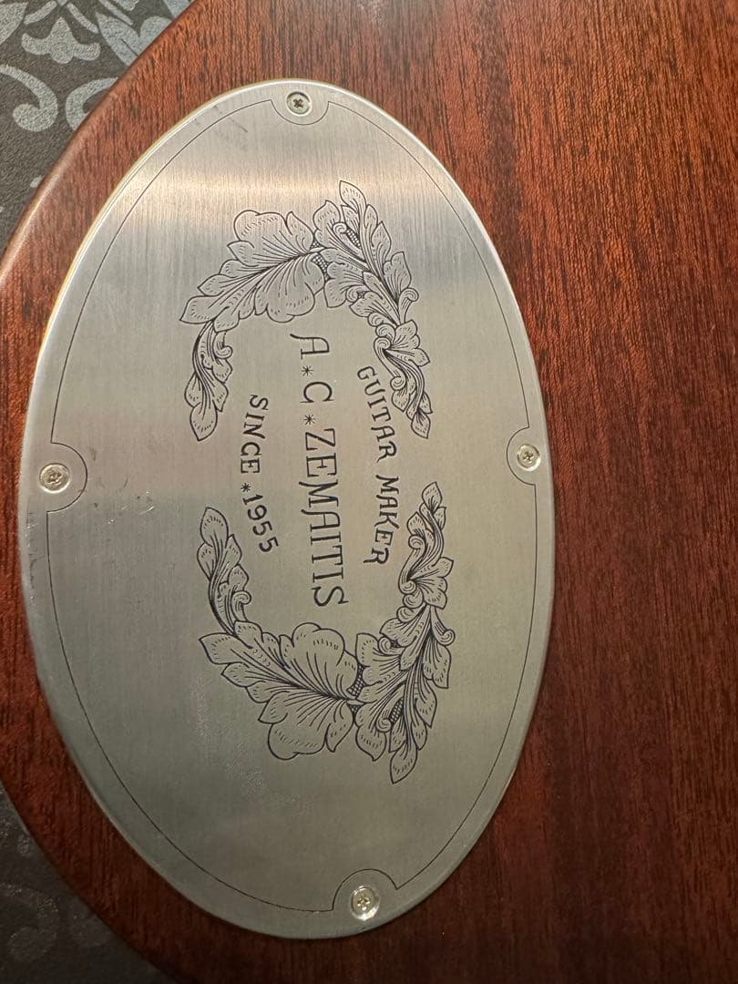 Zemaitis エレキギター MFG-AC-24 ゼマイティスギター