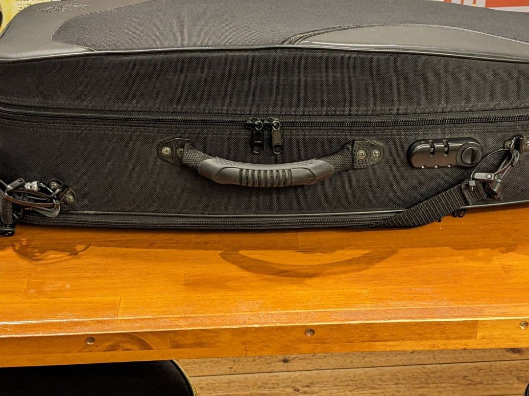 セルマー製アルトサックス用ライトケース