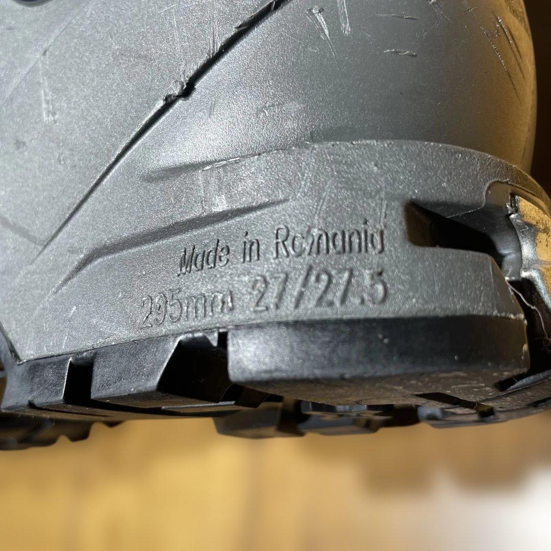 希少アークテリクスPROCLINE SUPPORT27.0-27.5cm TLT