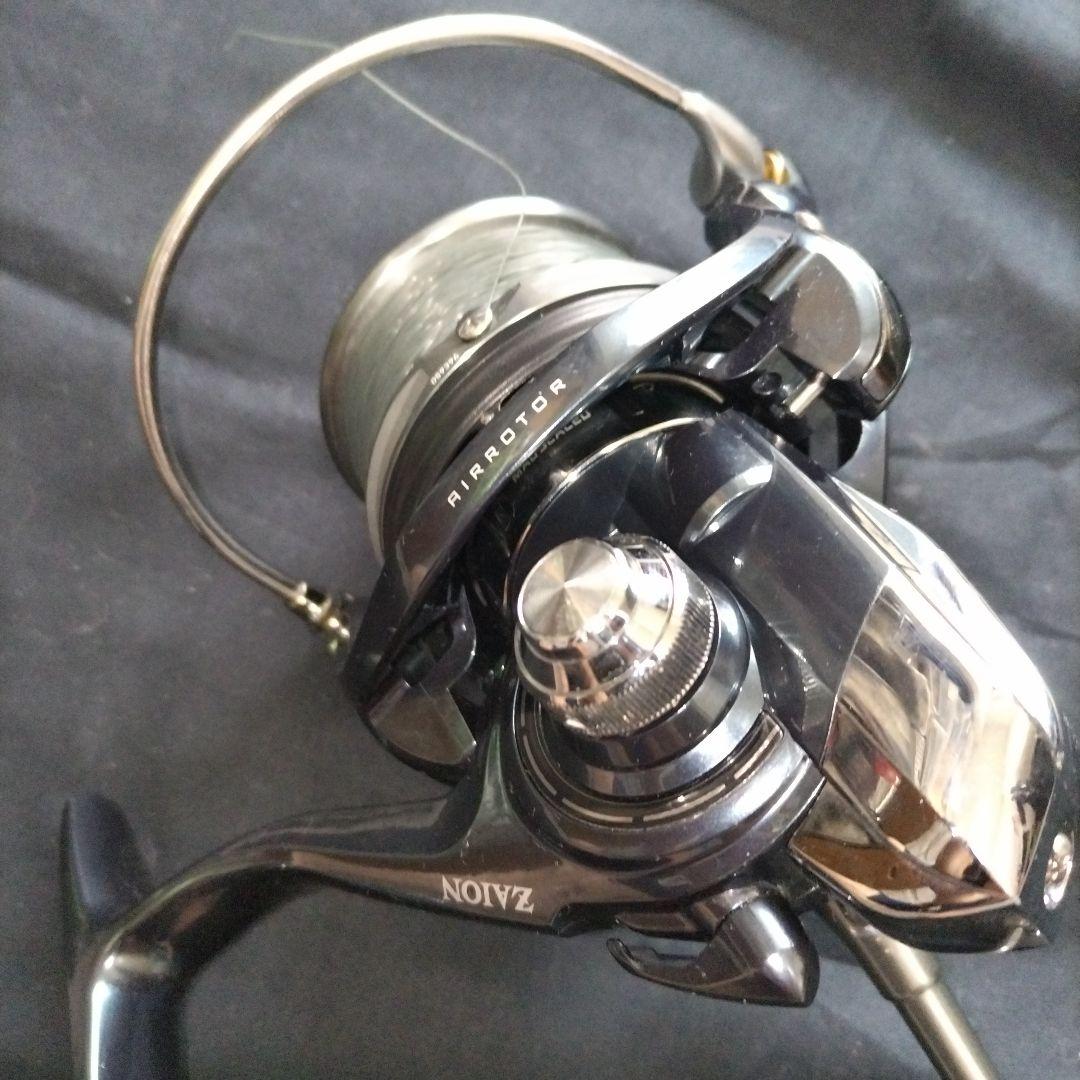 ダイワ DAIWA 18 パワーサーフ SS QD 4000QD 投げ釣り
