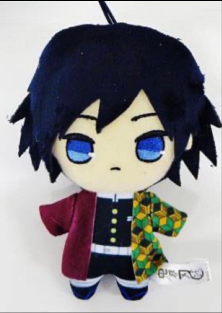 鬼滅の刃　冨岡義勇　ぬいぐるみ　まとめ売り