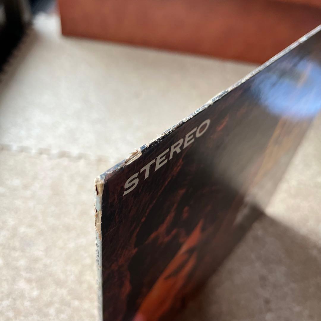 国内オリジナル盤60sソウル【Etta James・Tell Mama