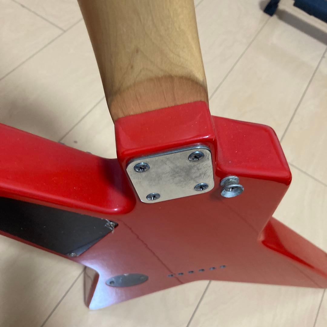 ランダムスターミニギター