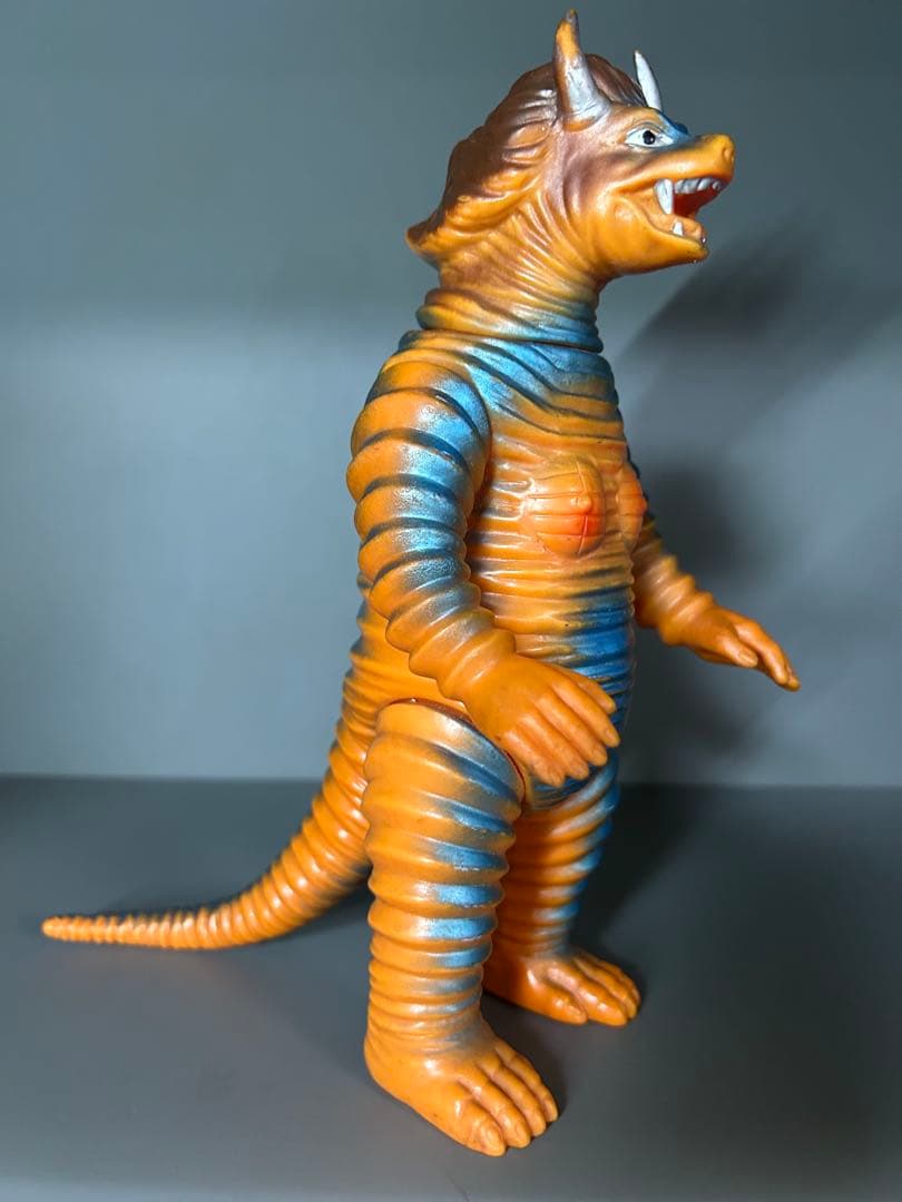 ダイゴロウ　ゴリアス　ダイゴロウの母　ブルマァク　円谷プロ　バラ売り不可