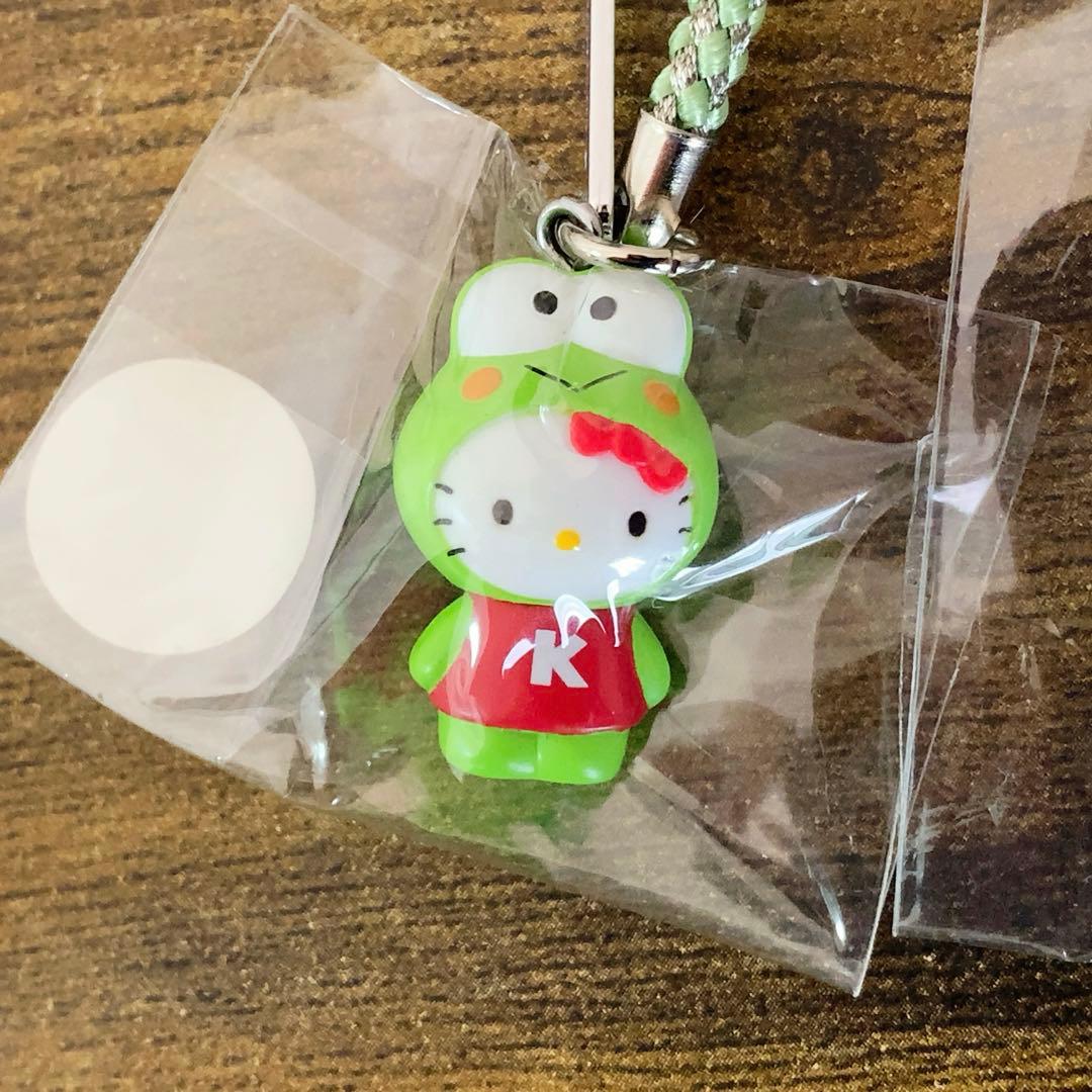 【激レア】ご当地キティ　根付　ファスナーマスコット　ストラップ　8個　まとめ売り