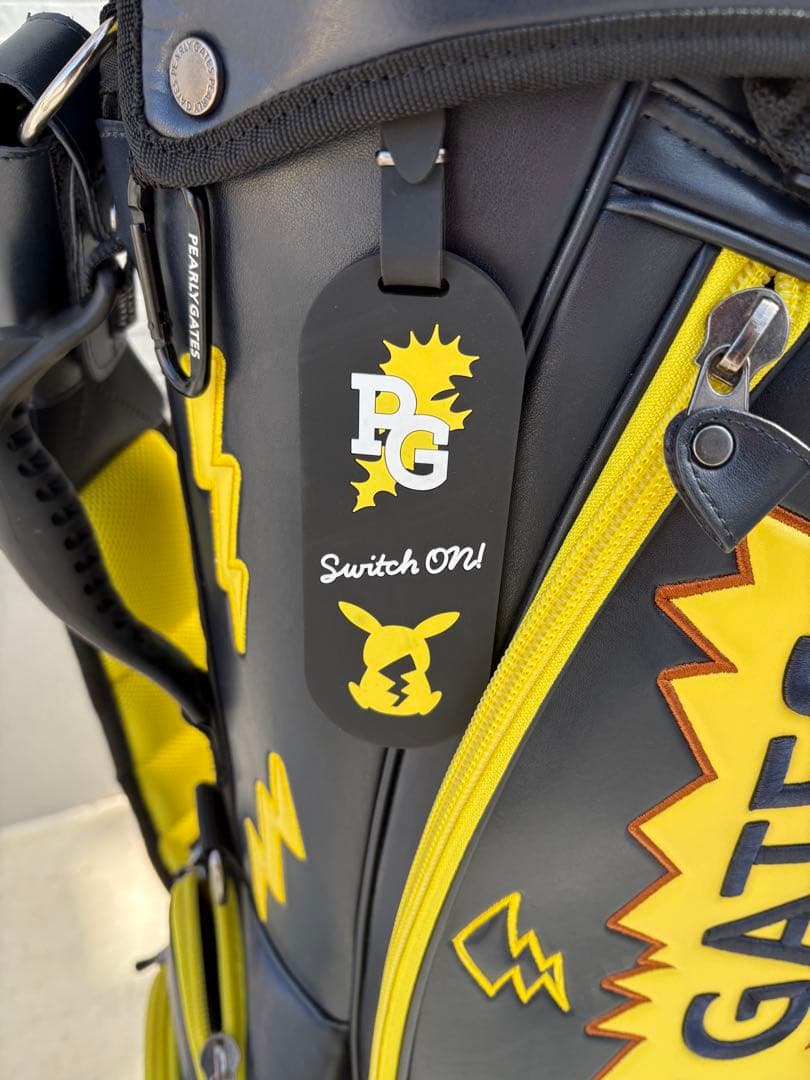 PEARLY GATES ポケモンコラボ