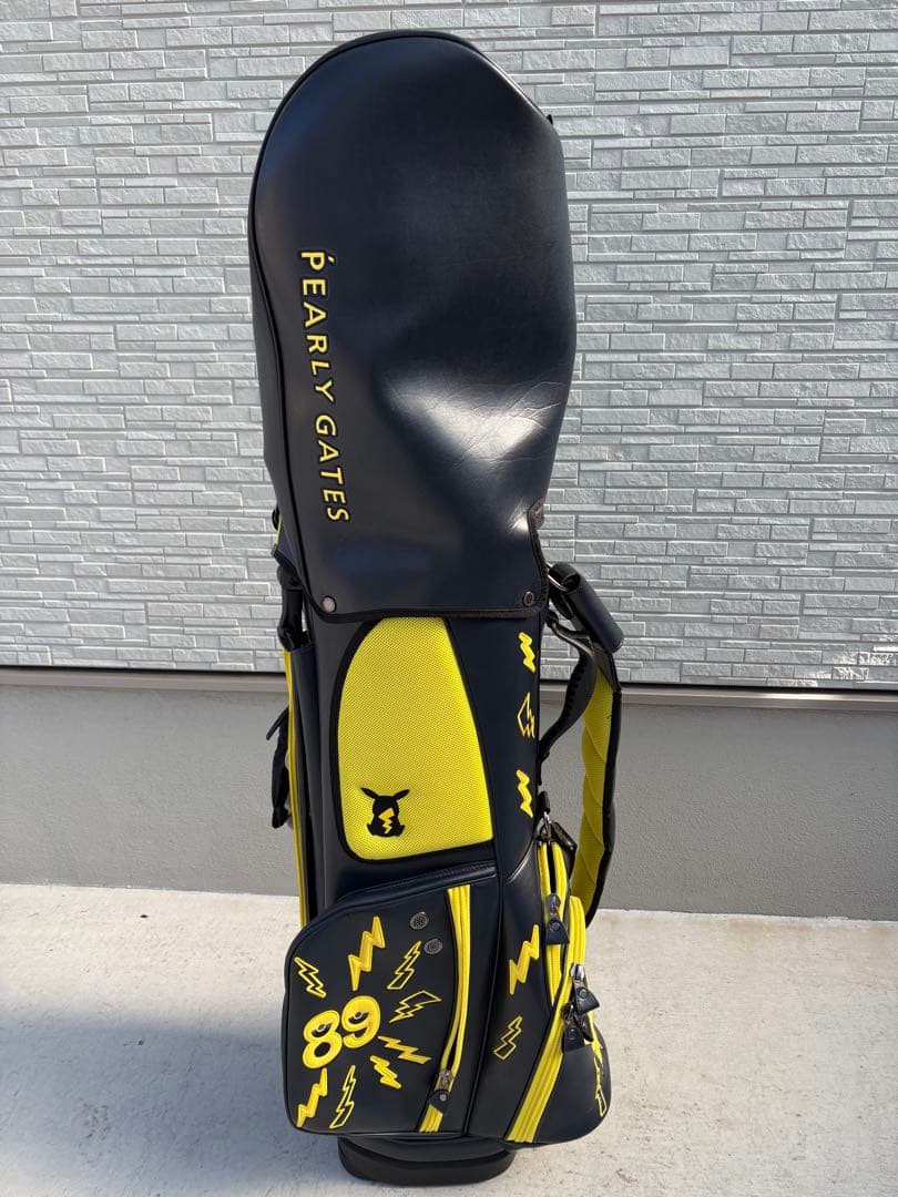 PEARLY GATES ポケモンコラボ