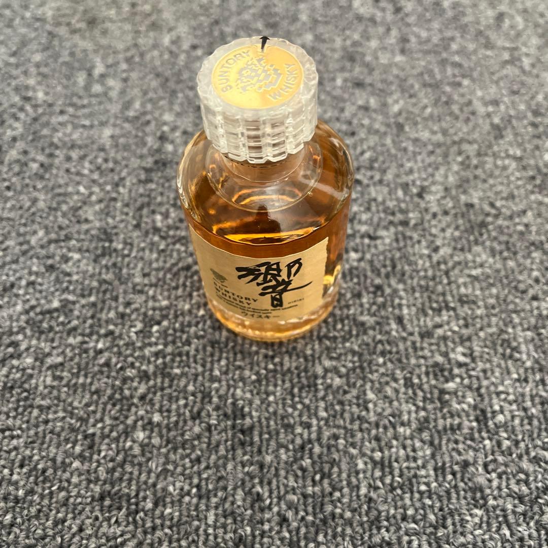 サントリー響ミニボトル