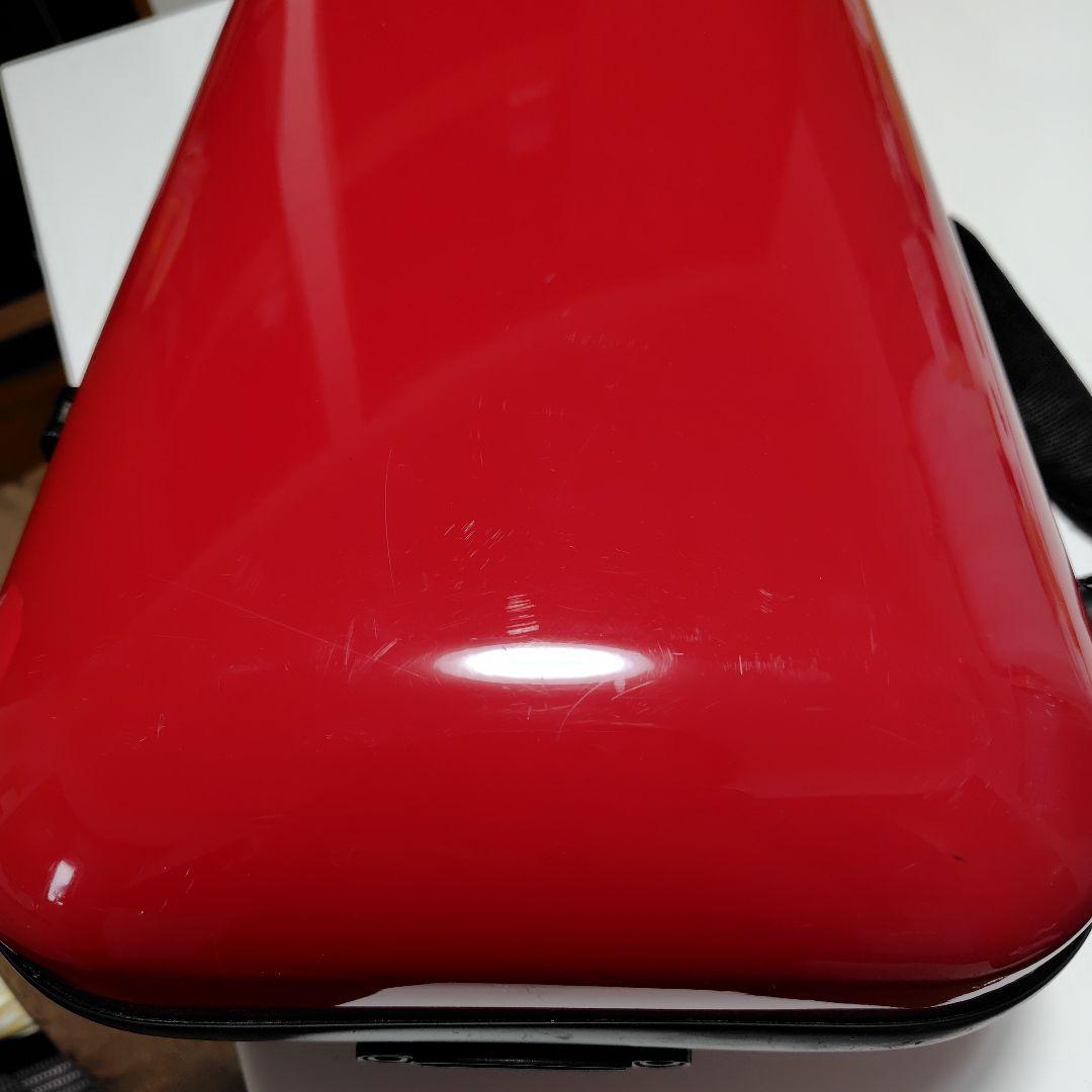 ハクナマタタ　GEWA バイオリンケース レッドGEWA 4/4