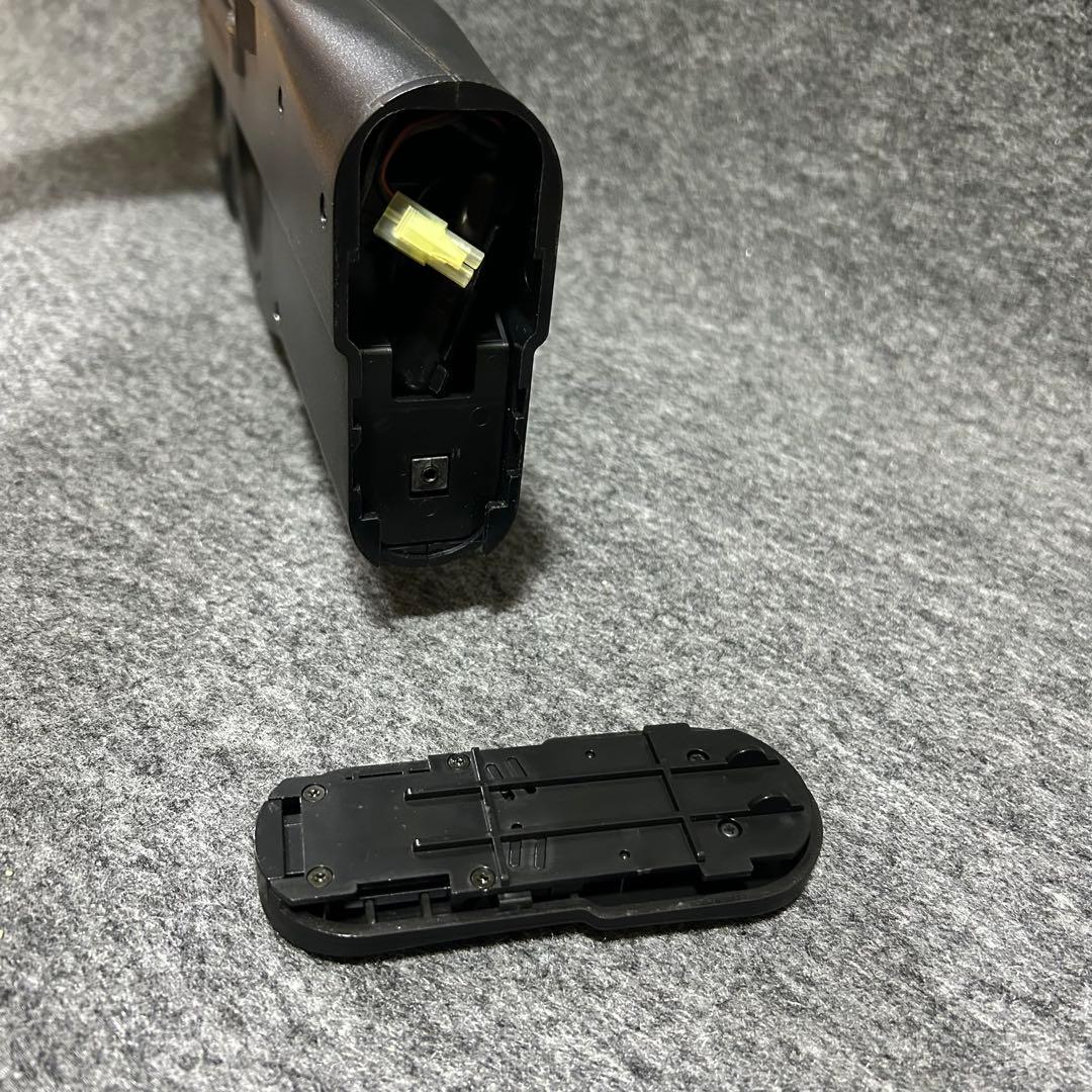 東京マルイ P90 電動ガン サイト付 トレーサー3本 動作未確認