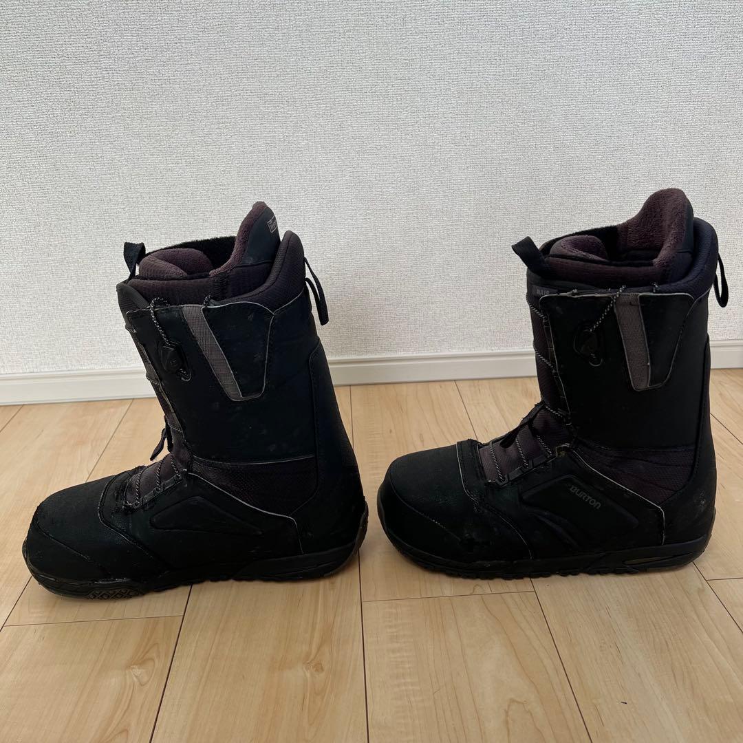 【即日発送】BURTON スノボRULER-ASIAN FIT 28.0cm