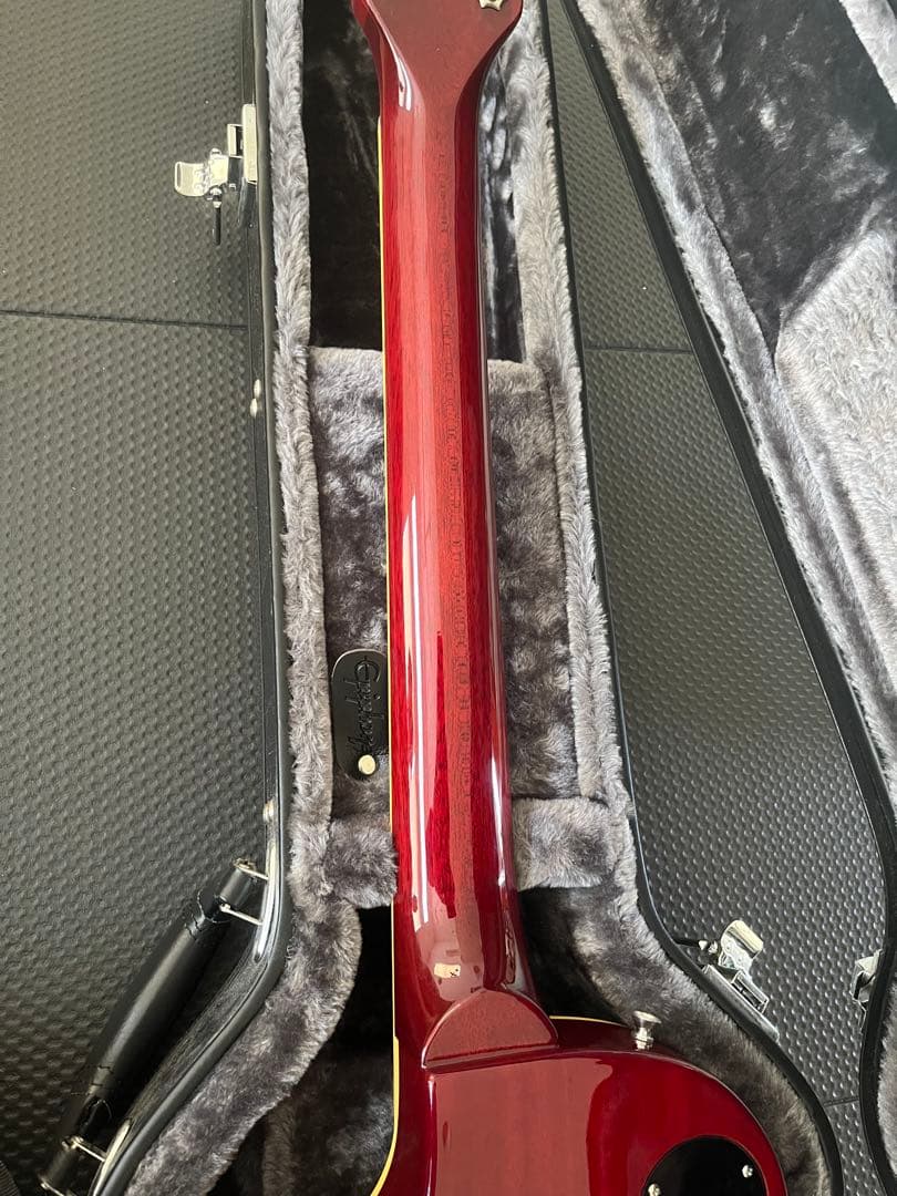 ギター epiphone les paul LPS-80CS made in japan