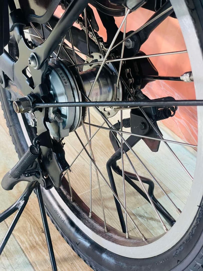 大人気！PASバビー⭐️ヤマハ子供乗せ電動アシスト自転車 Y3190