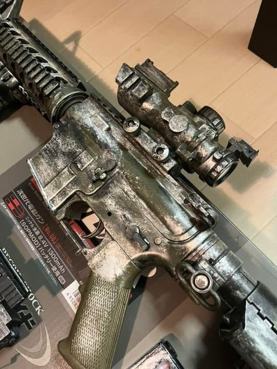 東京マルイ CQB-R 次世代電動ガン　その他多数